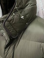 Мужской пуховик Tom Ford мужской болотный 167307-8