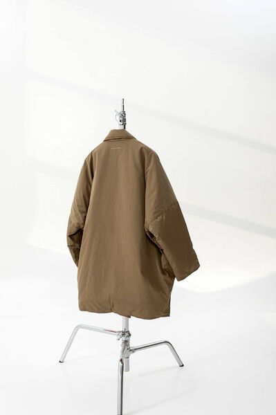Пуховик Maison Margiela женский 166321-4