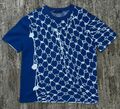 Мужская футболка Louis Vuitton мужской синий 153406-1