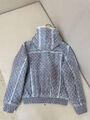 Мужская куртка Louis Vuitton мужской графитовый 167831-2
