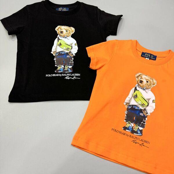 Детская футболка Ralph Lauren 177808-2