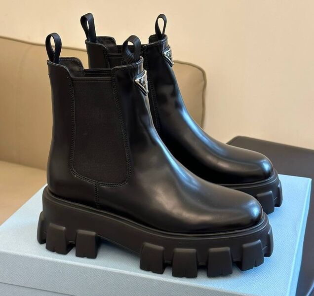 Ботинки Prada 127187