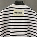 Мужская футболка Jil Sander мужской белый 180696-6