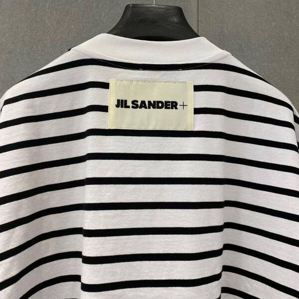 Мужская футболка Jil Sander мужской белый 180696-6
