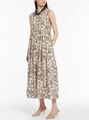 Платье Max Mara женский бежевый 152977