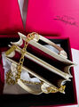 Сумка Schiaparelli женский кожа белый 174280-7