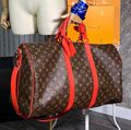 Дорожная сумка Louis Vuitton мужской канва 19179-1