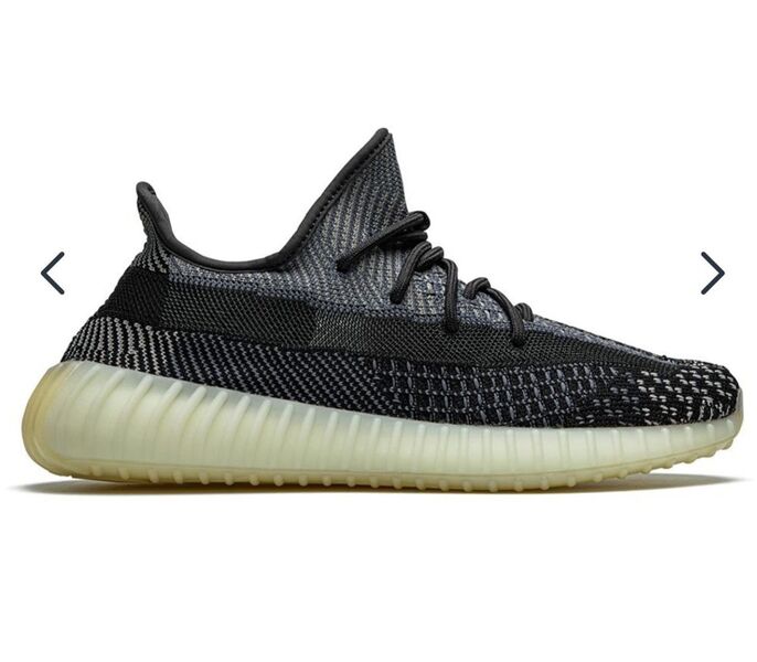 Мужские кроссовки Adidas Yeezy Boost 140819