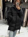 Пуховик Max Mara женский черный 167462