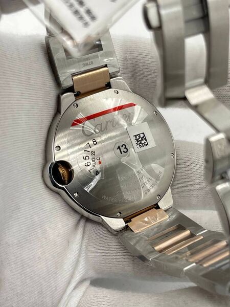 Часы Cartier 139146-5