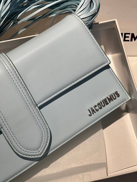 Сумка Jacquemus женский кожа 108932-6