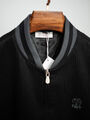 Мужской костюм Brunello Cucinelli мужской черный 200736-3