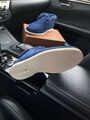 Мужские лоферы Loro Piana мужской синий 45072-3