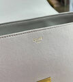 Сумка Celine Nino женский кожа графитовый 155067-6