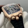 Мужские часы Jacob & Co. Grand Complication черный 155575-4