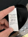 Мужская футболка Dolce & Gabbana мужской шелк черный 184647-9