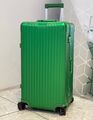Чемодан Rimowa женский пластик болотный 196081