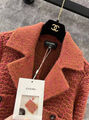 Кардиган Chanel женский вязаная ткань 172541-4
