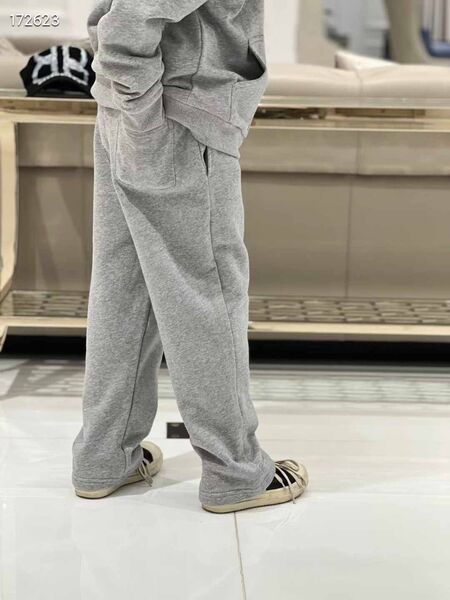 Детский костюм Balenciaga графитовый 176962-4