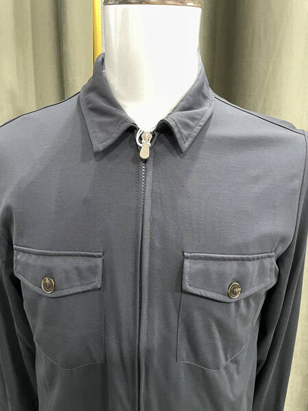 Мужской костюм Brunello Cucinelli мужской графитовый 178618-2