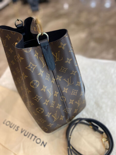 Сумка Louis Vuitton Neonoe женский канва 97034-2