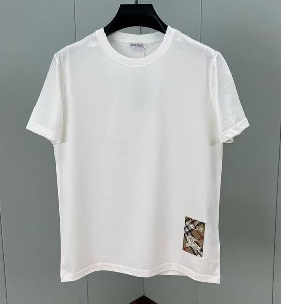 Мужская футболка Burberry 180260