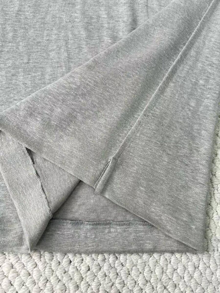 Мужская футболка Zegna мужской графитовый 181088-9