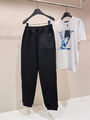 Мужской костюм Louis Vuitton мужской черный 135331-5