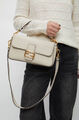 Сумка Fendi Baguette женский кожа белый 120052-2