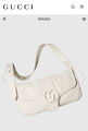 Сумка Gucci женский кожа белый 134011-4