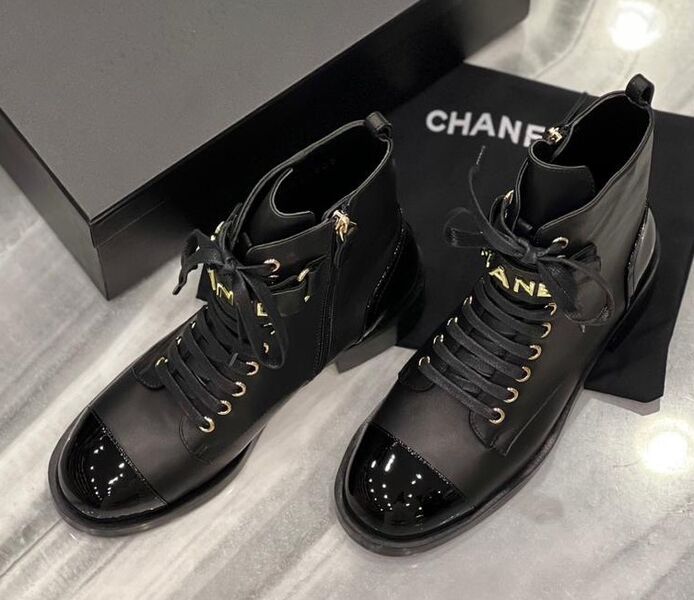 Ботинки Chanel 125151