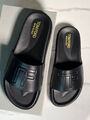 Мужские шлепки Tom Ford мужской черный 173581-8