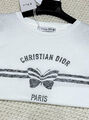 Футболка Christian Dior женский белый 178467-2