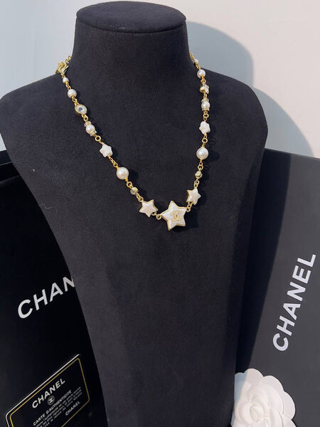 Колье Chanel 137462-5