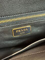 Сумка Prada женский кожа черный 158962-8