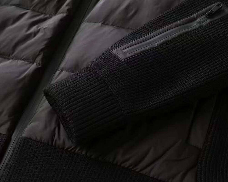 Мужская куртка Zegna мужской черный 160027-9