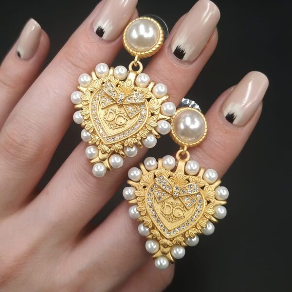 Серьги Dolce&Gabbana 70728-2