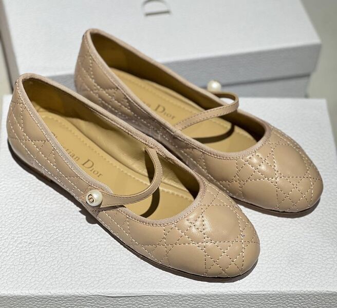 Балетки Christian Dior 146234