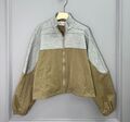Бомбер Maison Margiela женский темно-бежевый 122804