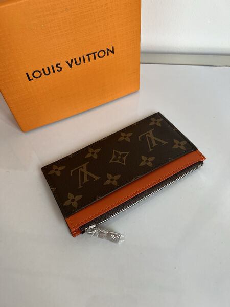 Визитница Louis Vuitton женский канва 149879-3