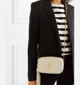 Сумка Saint Laurent женский кожа графитовый 133575-2