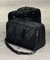 Дорожная сумка Prada мужской кожа черный 108325-3