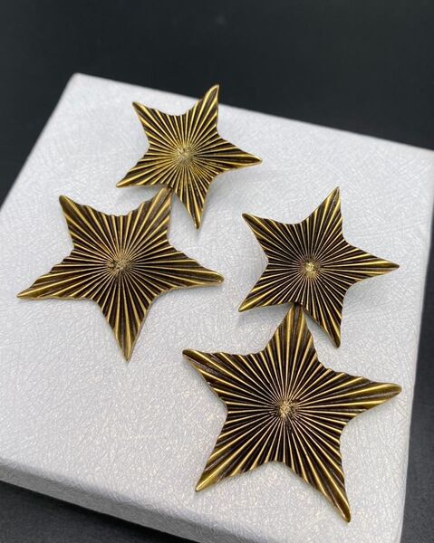 Серьги Saint Laurent 70797-2