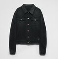 Мужская джинсовка Prada мужской джинса черный 196661-1