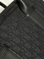 Мужской портфель Christian Dior мужской кожа черный 132090-6