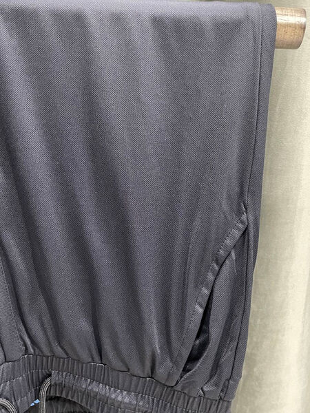Мужской костюм Kiton мужской черный 178611-3
