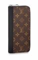 Портмоне Louis Vuitton мужской канва черный 61897-2