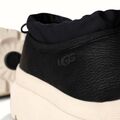 Мужские угги Ugg Mems Tasman Hybrid Leather Black мужской кожа черный 169726-3