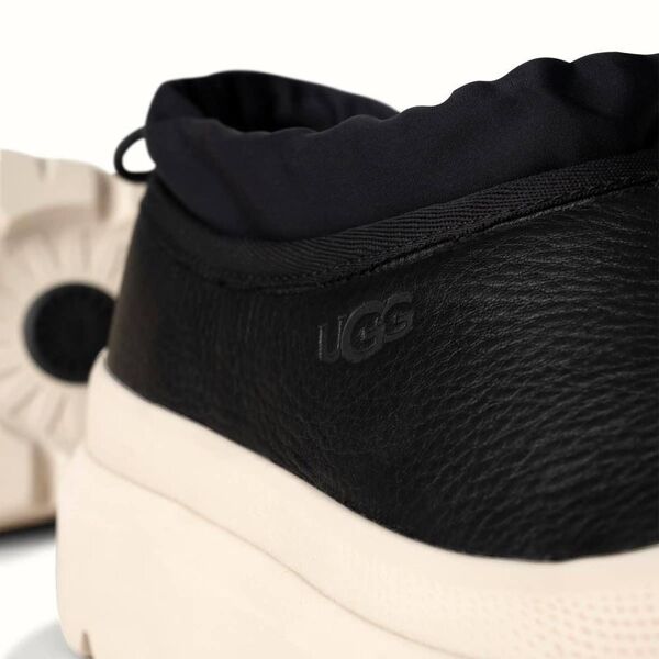 Мужские угги Ugg Mems Tasman Hybrid Leather Black мужской кожа черный 169726-3