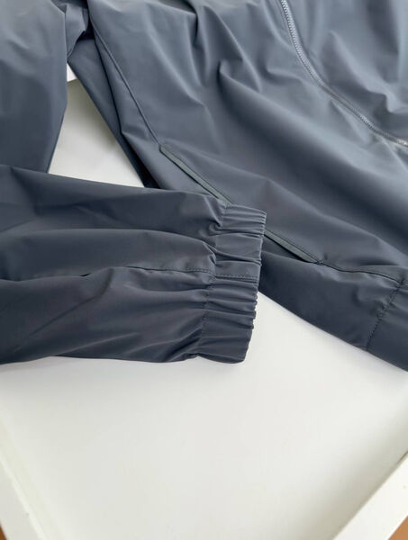 Мужская куртка Zegna мужской графитовый 198697-8
